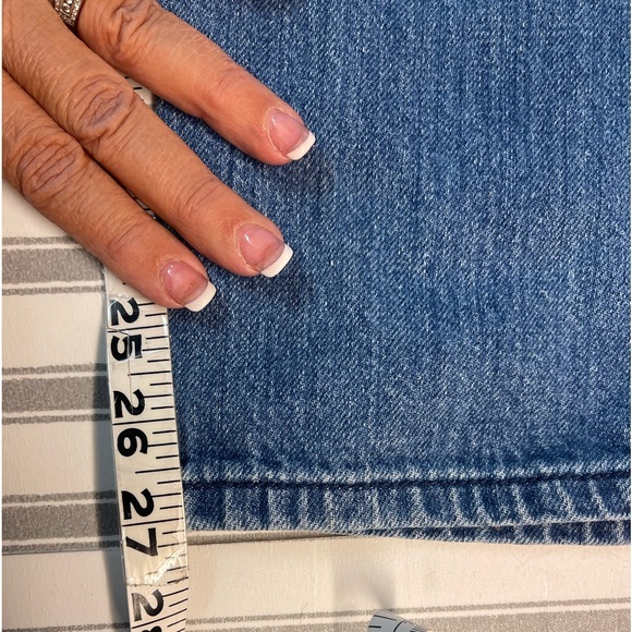 HANNA ANDERSSON Overalls Denim Medium Wash Size 160 XL 16-18 - Picture 8 of 8